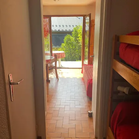 Lumineux Avec Jardin Apartament *